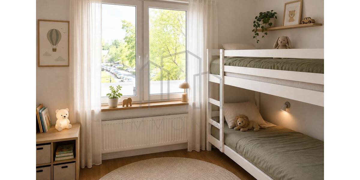 Etagenwohnung Herne Wanne-Bickern - 3 Zimmer, 63 m&sup2;, 630&euro; | Angebot:26625365