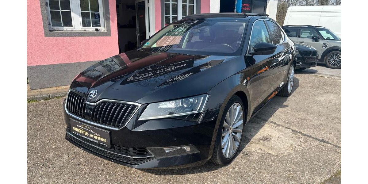 Skoda Superb 156.000 km 17.490 &euro; Wuppertal 42329