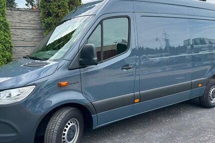 Mercedes-Benz eSprinter 37.315 km 16.541 &euro; Hilden 40721