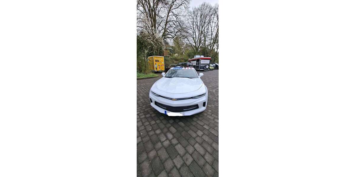 Chevrolet Camaro 39.452 km 29.500 &euro; Solingen 42653