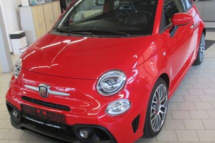 Abarth 500 108.700 km 13.490 &euro; Langenfeld 40764