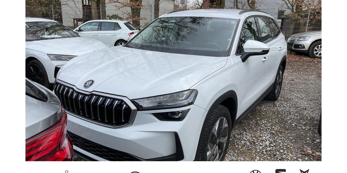 Skoda Kodiaq 23.724 km 45.950 &euro; Hilden 40721