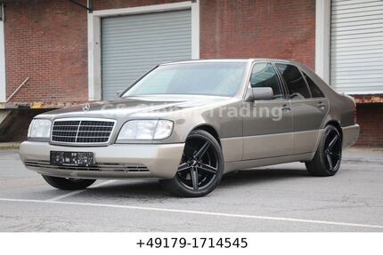 Mercedes-Benz S 500 150.000 km 19.530 &euro; Düsseldorf 40589