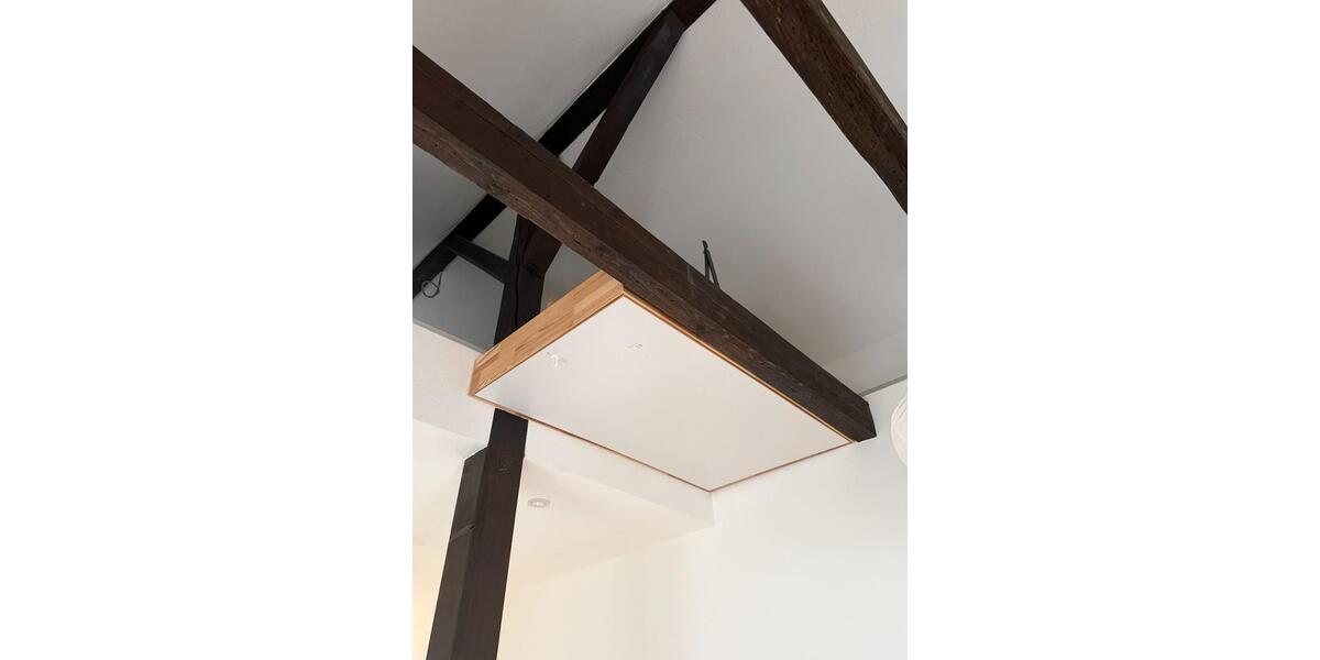 Dachgeschoßwohnung Haan - 3 Zimmer, 99 m&sup2;, 1.500&euro; | Angebot:25613653