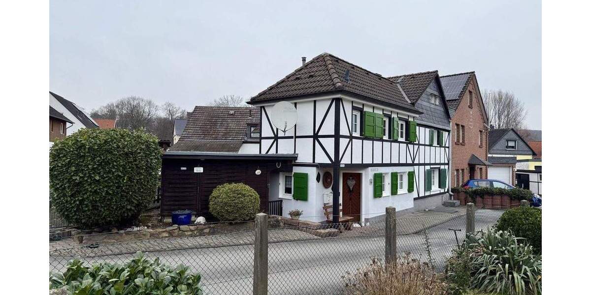 Einfamilienhaus Solingen Ohligs-Aufderhöhe - 3 Zimmer, 57 m&sup2;, 310.000&euro; | Angebot:25854466