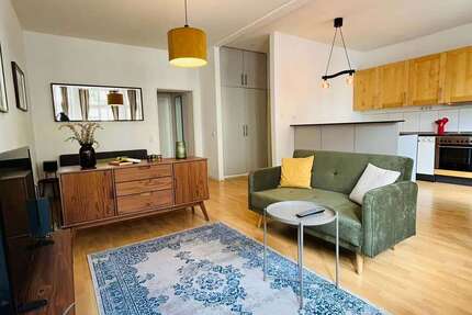 Zimmer Düsseldorf Oberbilk - 1 Zimmer, 1.299&euro; | Angebot:25757296