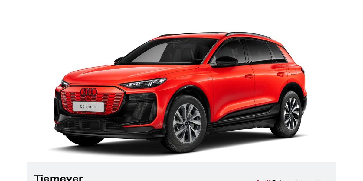 Audi Q6 e-tron 16.234 km 62.970 &euro; Gelsenkirchen 45894
