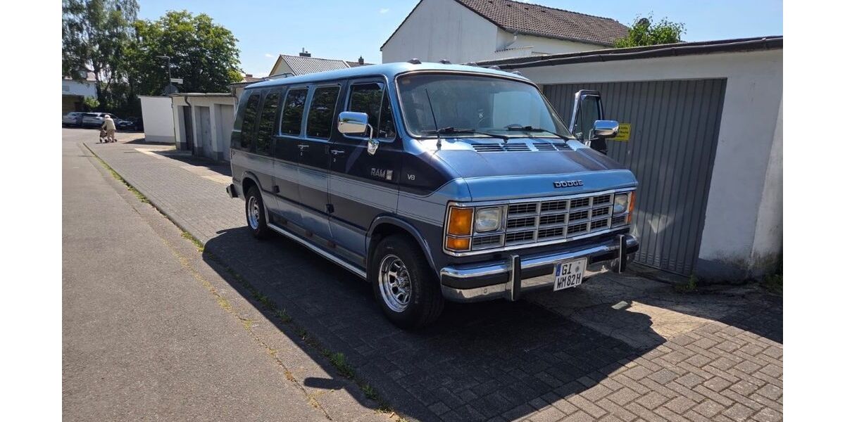 Dodge Andere 120.000 km 11.500 &euro; Solingen 42699