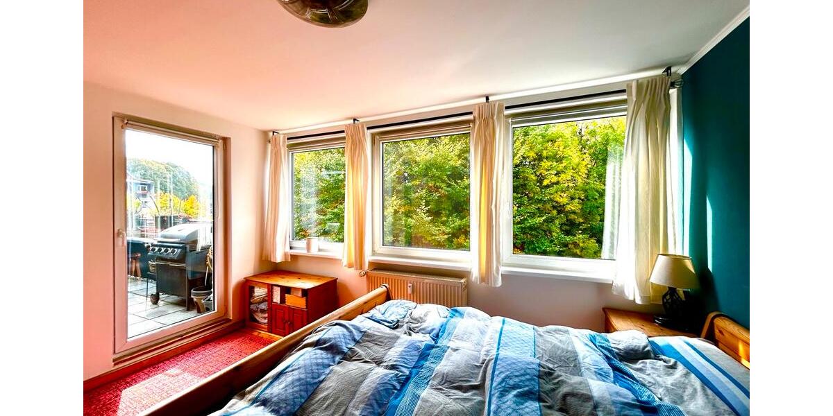 Etagenwohnung Wuppertal Gemarkung Langerfeld - 3 Zimmer, 90 m&sup2;, 209.000&euro; | Angebot:25940696