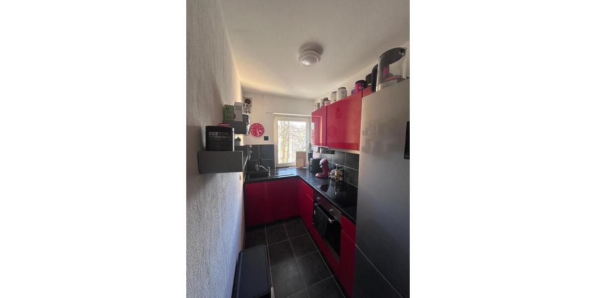 Etagenwohnung Essen Stadtbezirk IV - 2.5 Zimmer, 55 m&sup2;, 580&euro; | Angebot:25978317