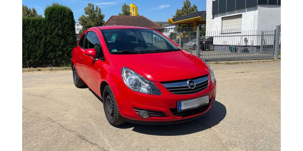 Opel Corsa 116.000 km 2.650 &euro; Wuppertal 42113