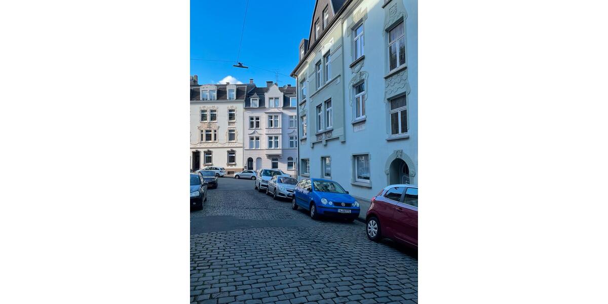 Etagenwohnung Wuppertal Barmen - 3 Zimmer, 62 m&sup2;, 682&euro; | Angebot:25874318