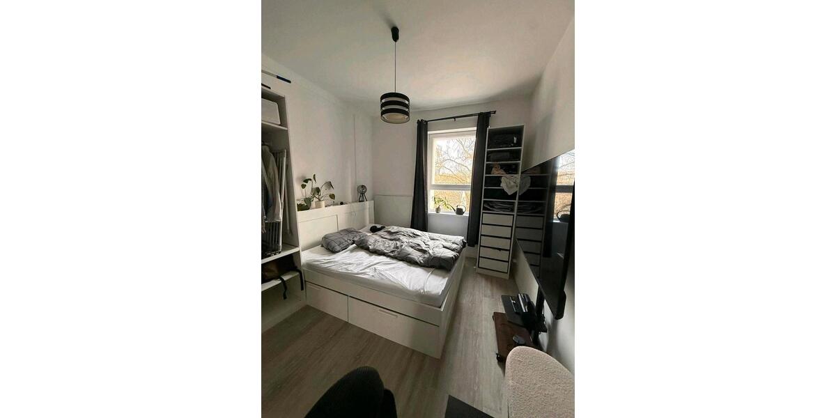Etagenwohnung Bochum Bochum-Mitte - 1 Zimmer, 40 m&sup2;, 520&euro; | Angebot:26008462
