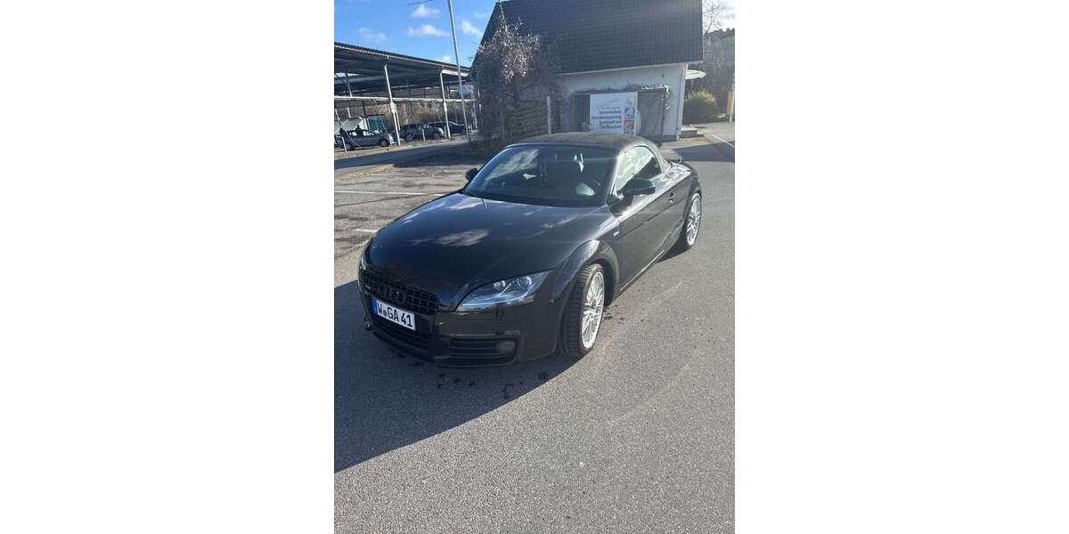 Audi TT 80.500 km 18.500 &euro; Wuppertal 42115