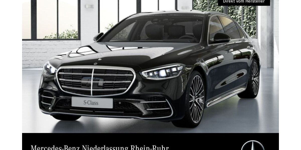 Mercedes-Benz S 580 9.900 km 162.990 &euro; Düsseldorf 40470