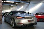 Porsche Boxster Spyder PCCB 918 PDLS+ Approved Bose 7.890 km 118.900 &euro; Wuppertal 42327