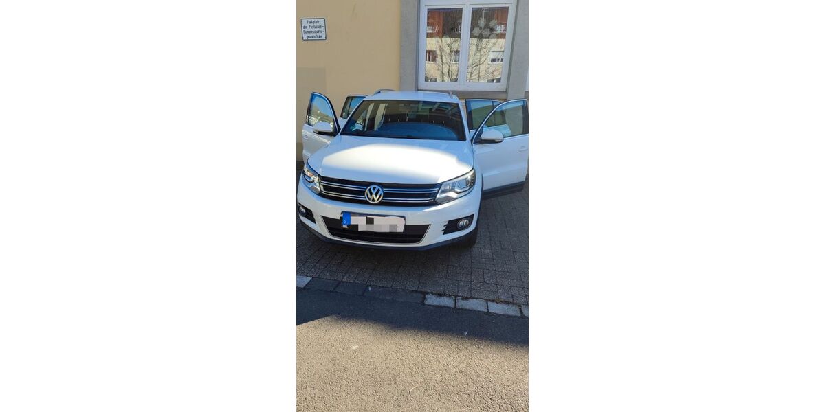 VW Tiguan 82.100 km 16.499 &euro; Mülheim an der Ruhr 45479