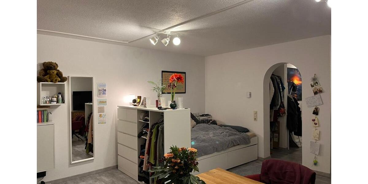 Erdgeschoßwohnung Wuppertal Dornap - 1 Zimmer, 50 m&sup2;, 600&euro; | Angebot:25170807