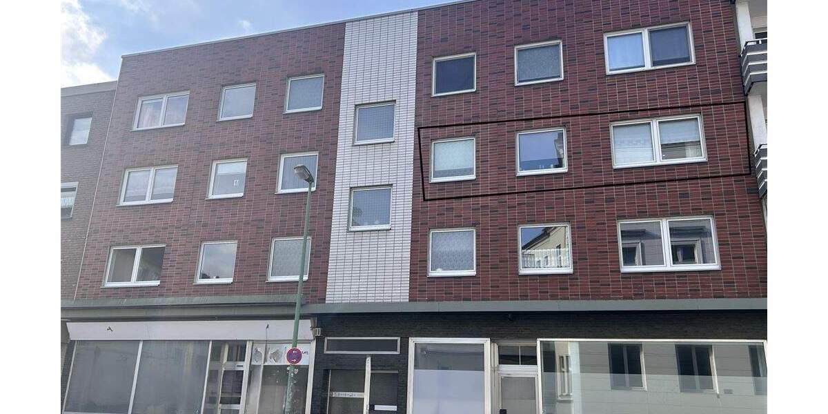 Etagenwohnung Essen Steele - 2 Zimmer, 66 m&sup2;, 149.900&euro; | Angebot:25927786