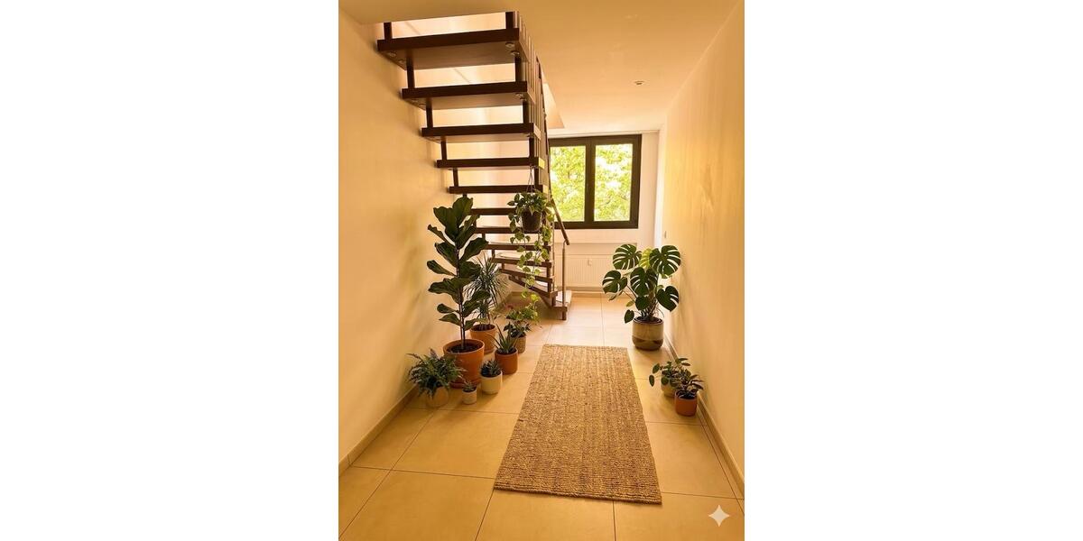 Maisonettenwohnung Wuppertal Gemarkung Barmen - 5 Zimmer, 140 m&sup2;, 1.600&euro; | Angebot:26573262
