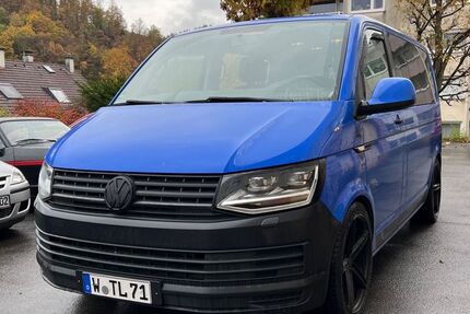 VW T6 Multivan 205.000 km 19.999 &euro; Wuppertal 42287