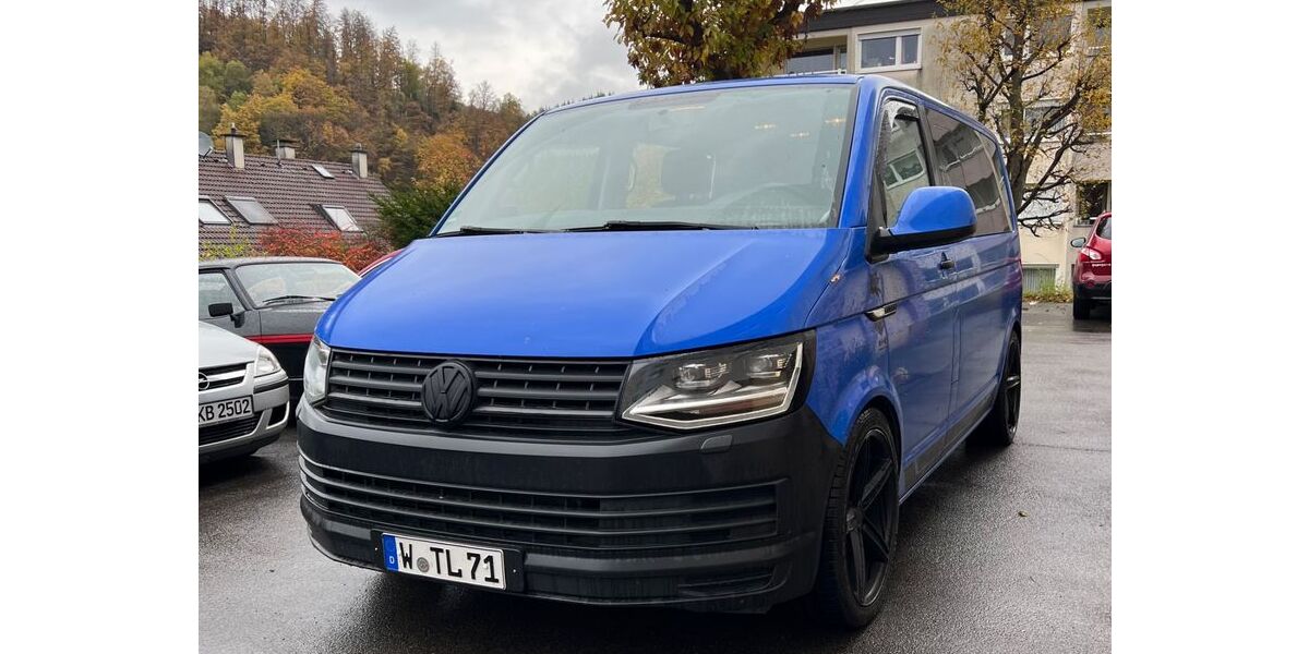 VW T6 Multivan 205.000 km 19.999 &euro; Wuppertal 42287