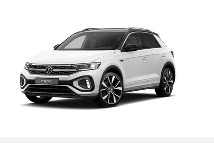 VW T-Roc 5.162 km 27.490 &euro; Bochum 44892