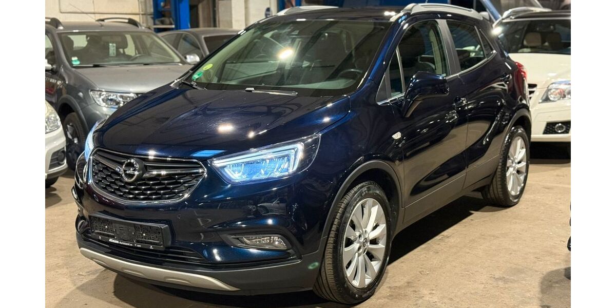 Opel Mokka 131.500 km 9.990 &euro; Wuppertal 42349