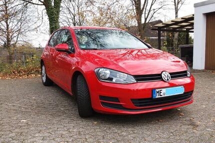VW Golf 92.300 km 9.500 &euro; Ratingen 40882