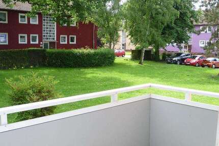 Wohnung Gelsenkirchen Resser Mark - 3 Zimmer, 60 m&sup2;, 499&euro; | Angebot:27086354