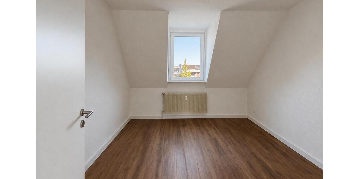 Dachgeschoßwohnung Herne Eickel - 3 Zimmer, 54 m&sup2;, 422&euro; | Angebot:25962677