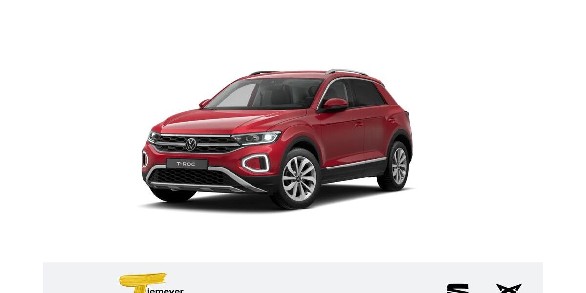 VW T-Roc 13.955 km 25.340 &euro; Gelsenkirchen OT Beckhausen 45899