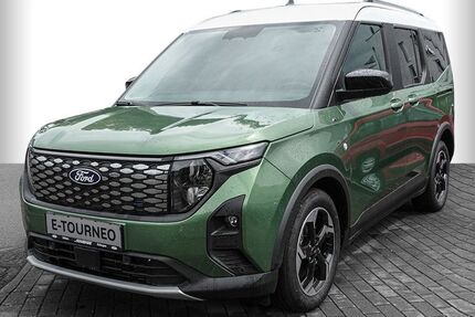 Ford Tourneo Courier 5.999 km 33.240 &euro; Solingen 42697