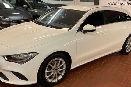 Mercedes-Benz CLA 180 Shooting Brake 109.000 km 19.990 &euro; Wülfrath 42489