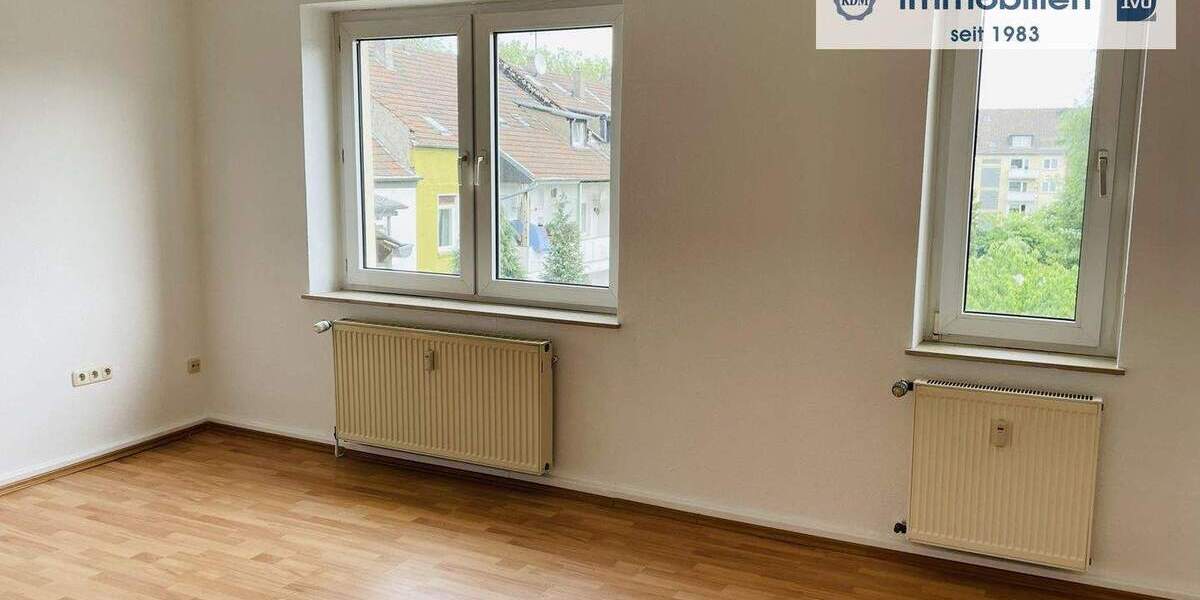 Etagenwohnung Essen Altenessen-Süd - 3 Zimmer, 91 m&sup2;, 685&euro; | Angebot:25703157