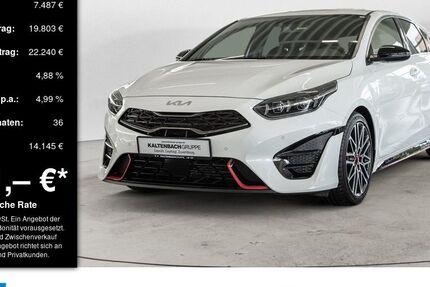 Kia pro ceed / ProCeed 33.689 km 27.290 &euro; Remscheid 42897