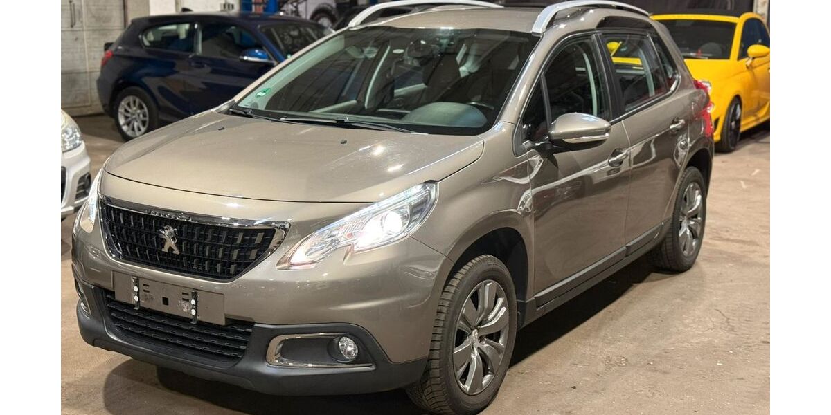 Peugeot 2008 114.900 km 6.490 &euro; Wuppertal 42349