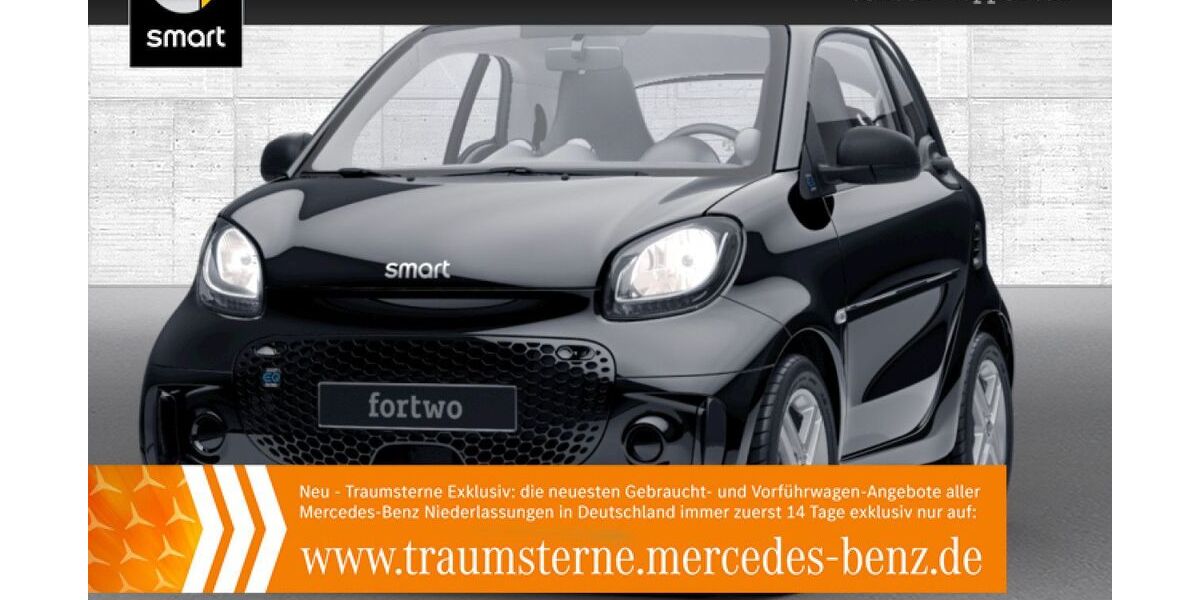 Smart ForTwo 39.613 km 12.890 &euro; Wuppertal 42115