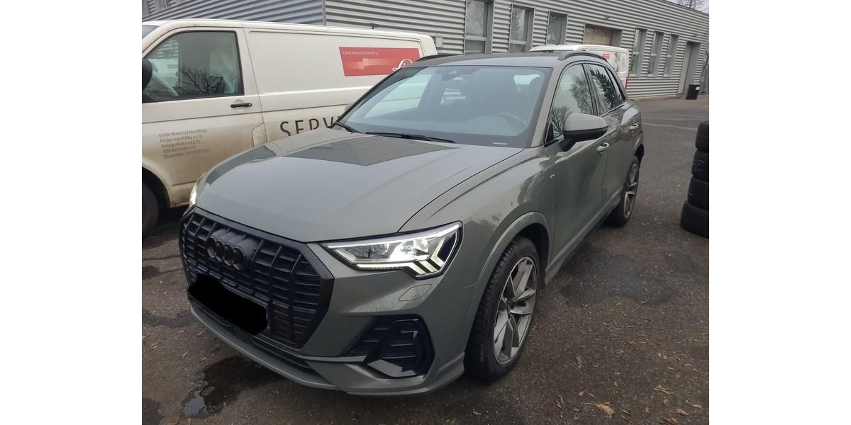 Audi Q3 57.883 km 34.560 &euro; Hagen 58091