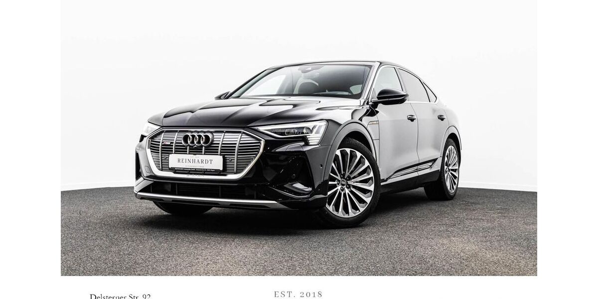 Audi e-tron 62.760 km 36.875 &euro; Hagen 58091