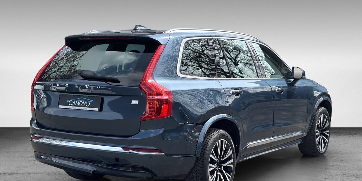 Volvo XC90 T8 Plus Bright Hybrid AWD Pano Leder H&K 85.879 km 35.600 &euro; Wuppertal 42327