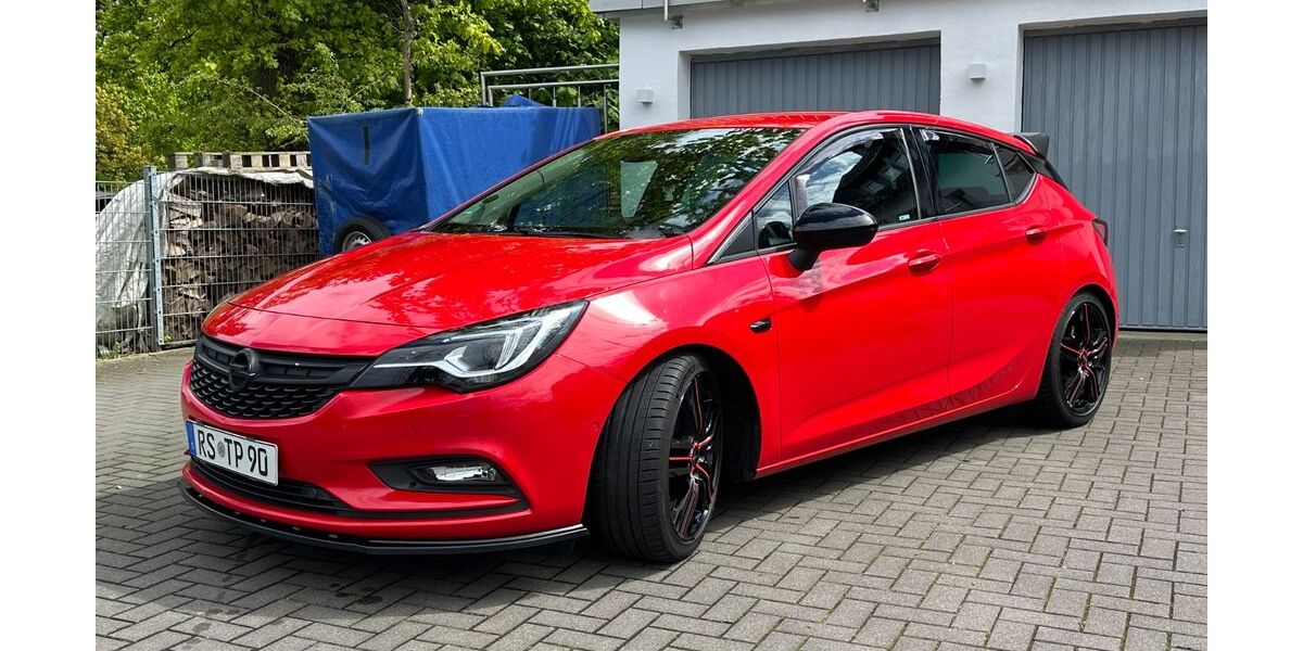Opel Astra 162.000 km 9.950 &euro; Remscheid 42899