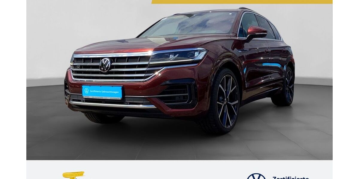 VW Touareg 42.338 km 58.870 &euro; Herne 44653