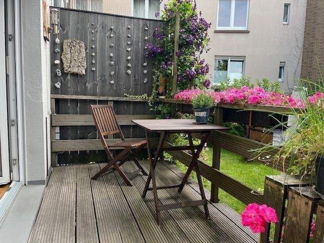 Etagenwohnung Essen Frohnhausen - 2 Zimmer, 57 m&sup2;, 110.000&euro; | Angebot:25820120