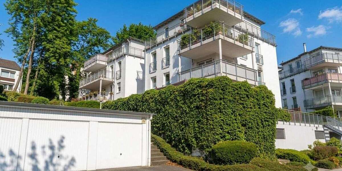 Etagenwohnung Wuppertal Brill - 3 Zimmer, 90 m&sup2;, 265.000&euro; | Angebot:27091005