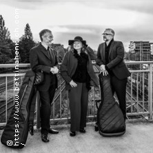 Bettina Henrich Trio 25.04.2026 Jugendfreizeiteinrichtung (JFE) Hellerhof - St. Matthäus