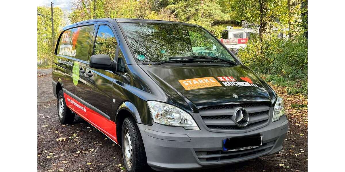 Mercedes-Benz Vito 302.389 km 7.990 &euro; Hattingen, Stadt 45527