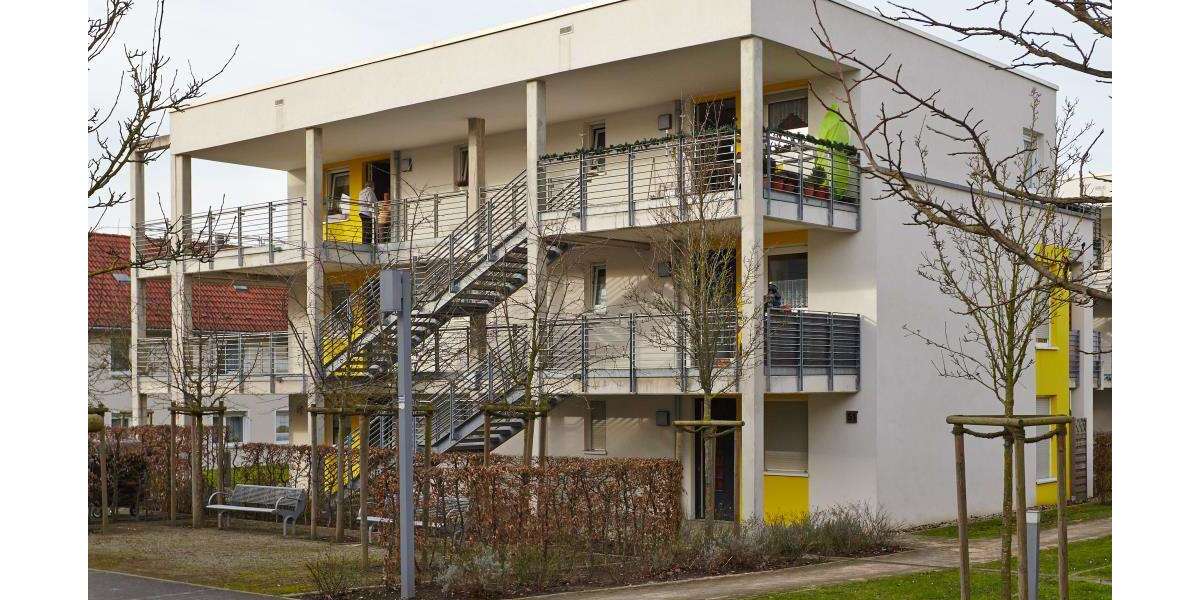 Etagenwohnung Bochum Hiltrop - 2 Zimmer, 62 m&sup2;, 414&euro; | Angebot:25285325