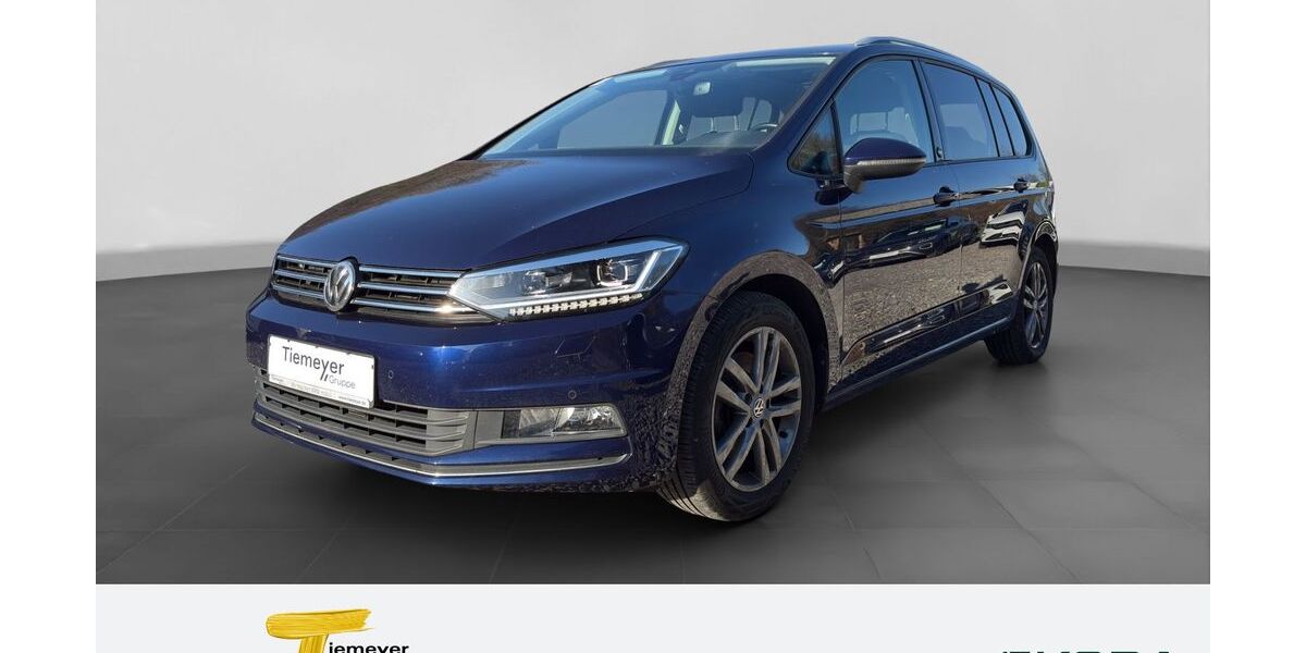 VW Touran 85.976 km 18.990 &euro; Remscheid 42857