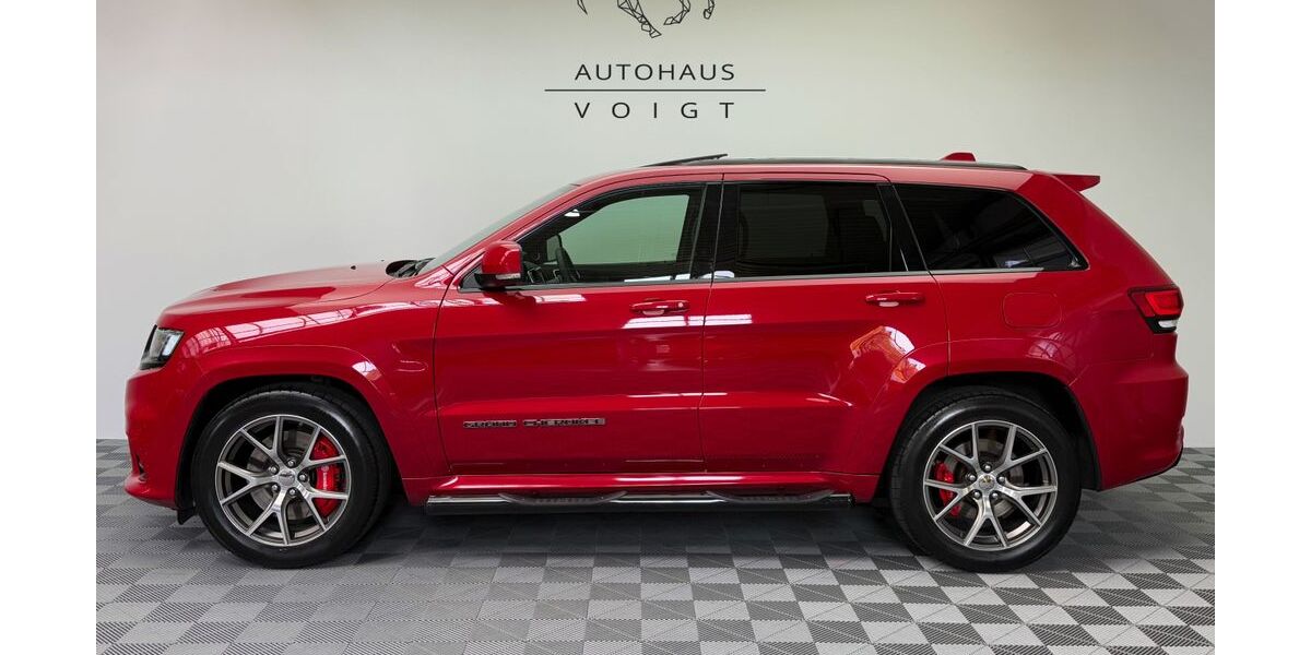 Jeep Grand Cherokee 53.000 km 40.990 &euro; Radevormwald 42477